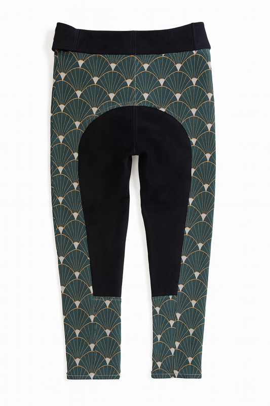 Rijlegging 'Graphic Chic'