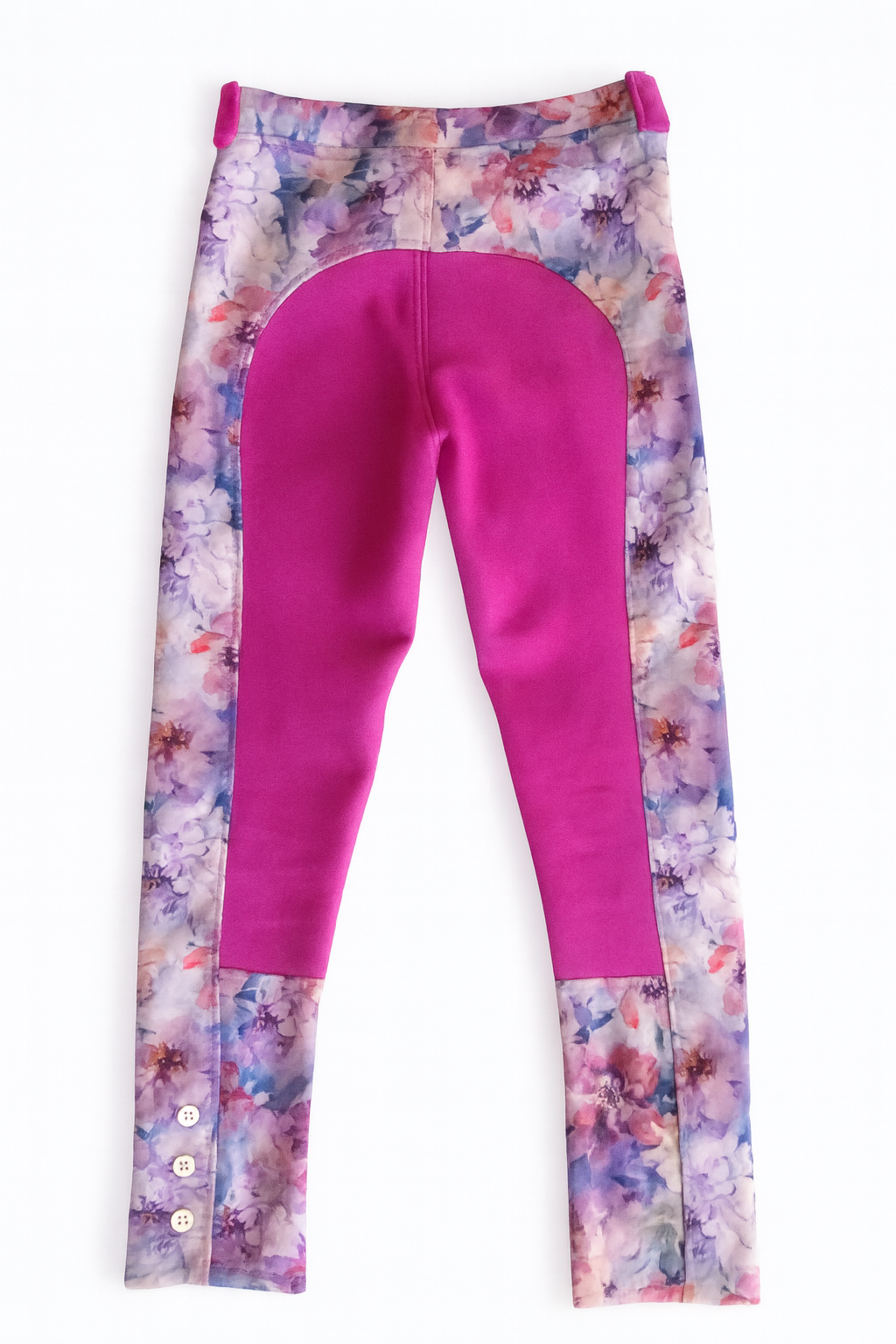 Rijlegging 'Floral"
