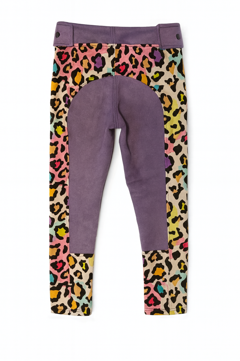 Rijlegging 'Rainbow Leopard'