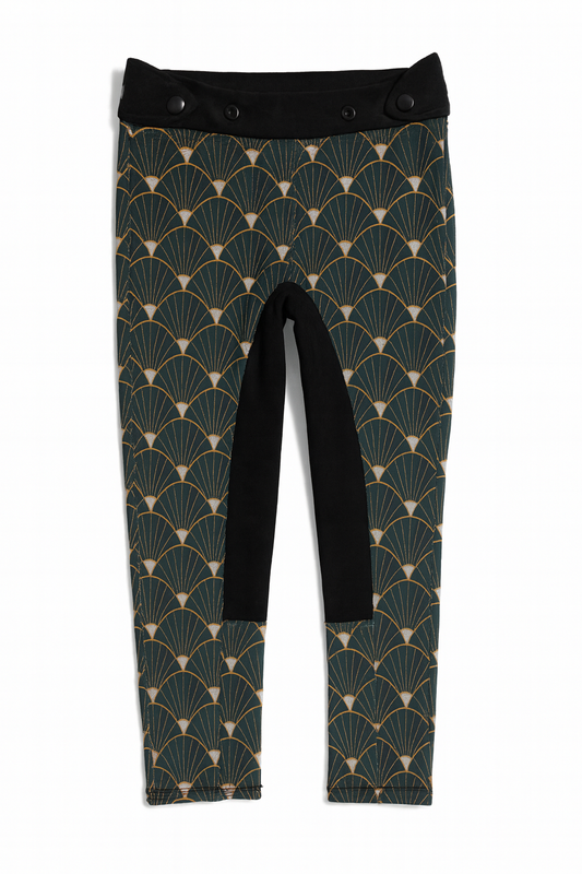 Rijlegging 'Graphic Chic'