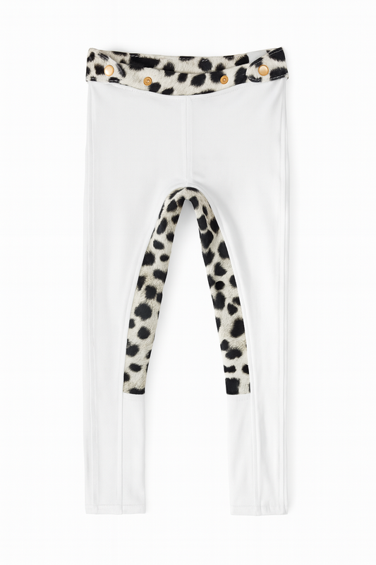 Rijlegging 'Leopard Gold'