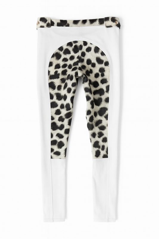 Rijlegging 'Leopard Gold'