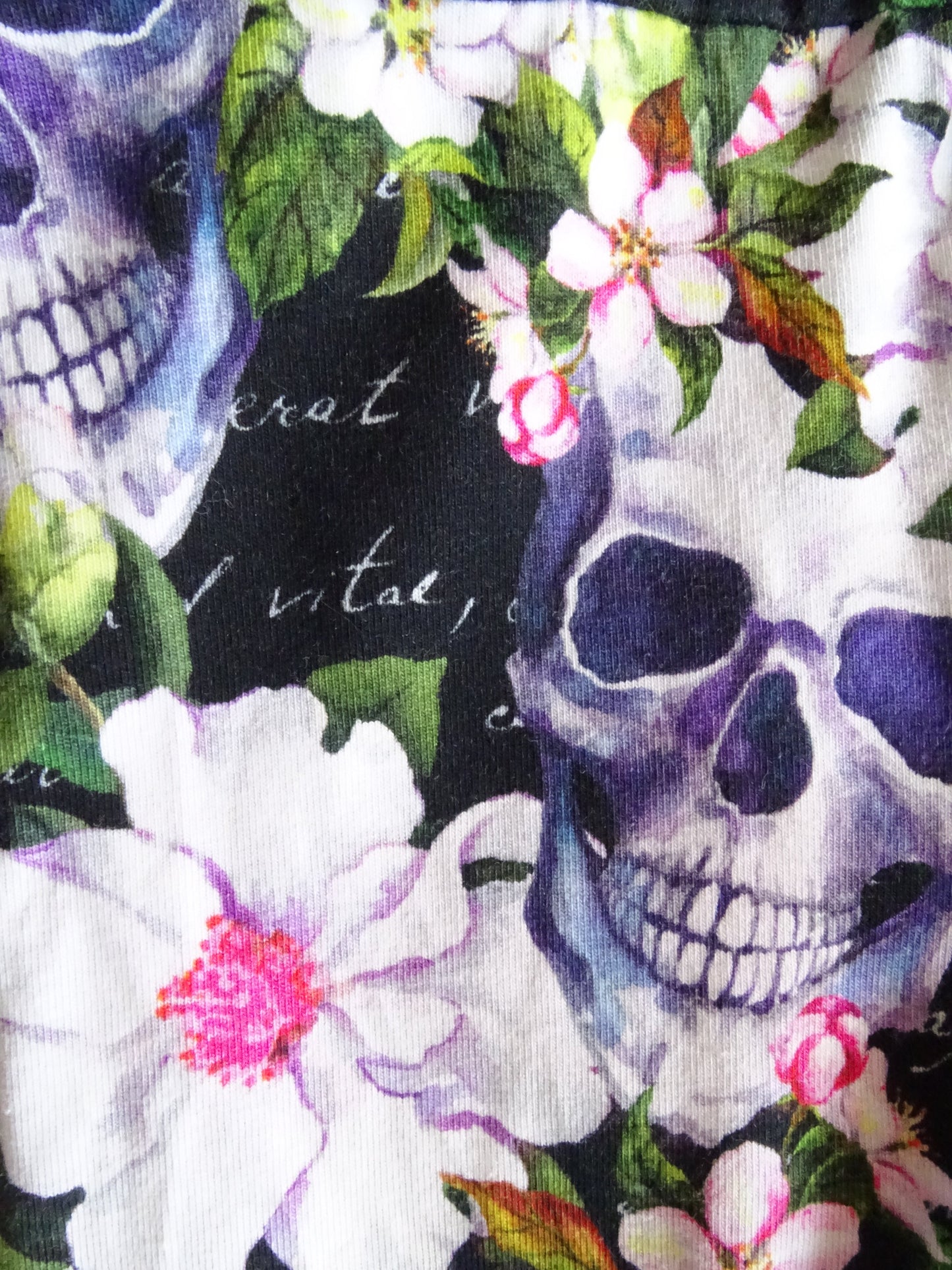 Rijlegging 'Skull'