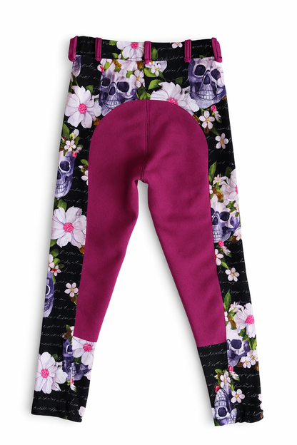 Rijlegging 'Skull'
