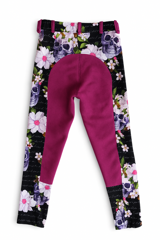 Rijlegging 'Skull'