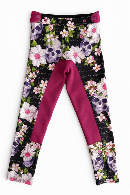 Rijlegging 'Skull'