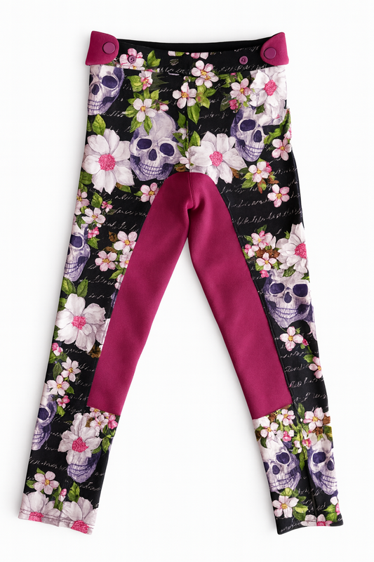 Rijlegging 'Skull'