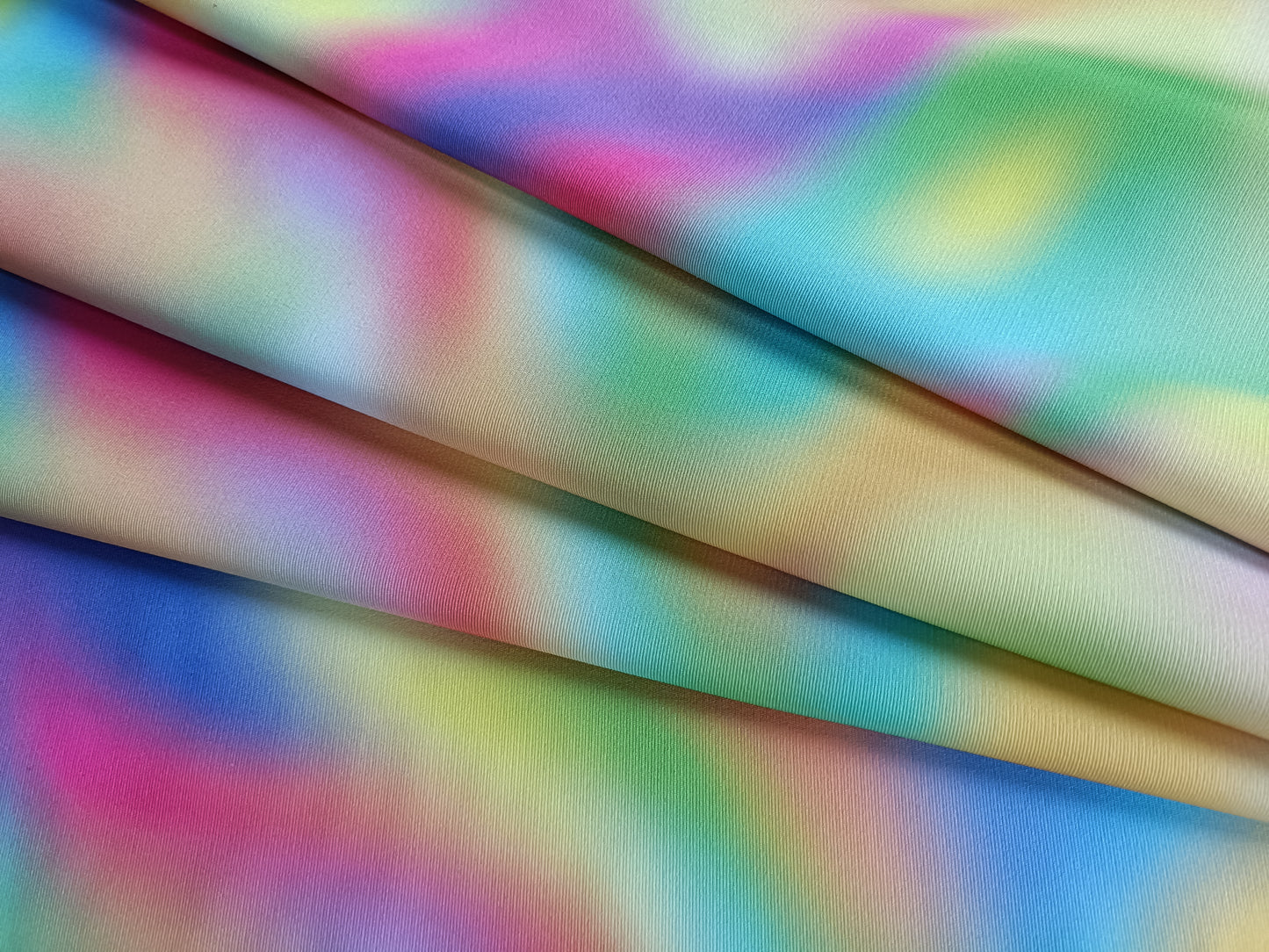 Rijlegging 'Rainbow'