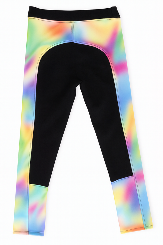 Rijlegging 'Rainbow'
