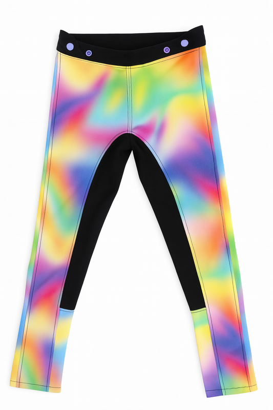 Rijlegging 'Rainbow'